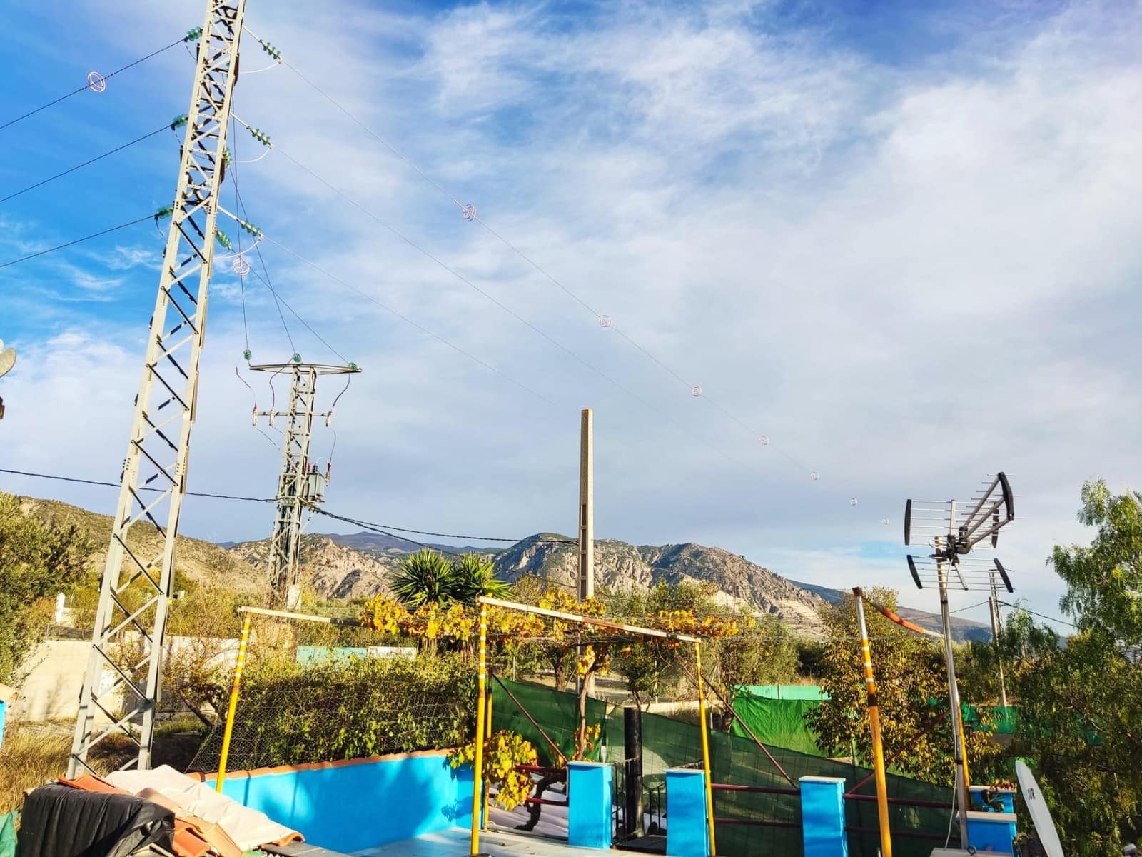 Grunde uden byggetilladelser til salg i Padul - € 250.000 (Ref: 7957731)