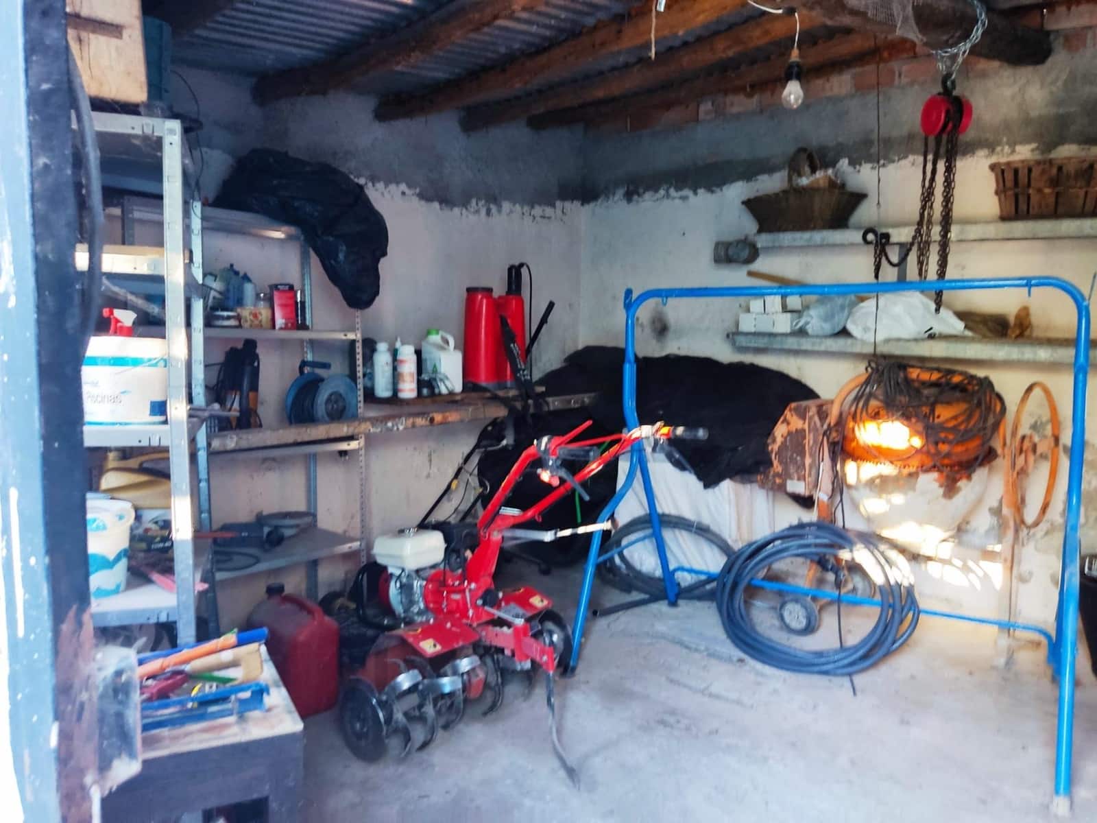 Grunde uden byggetilladelser til salg i Padul - € 250.000 (Ref: 7957731)