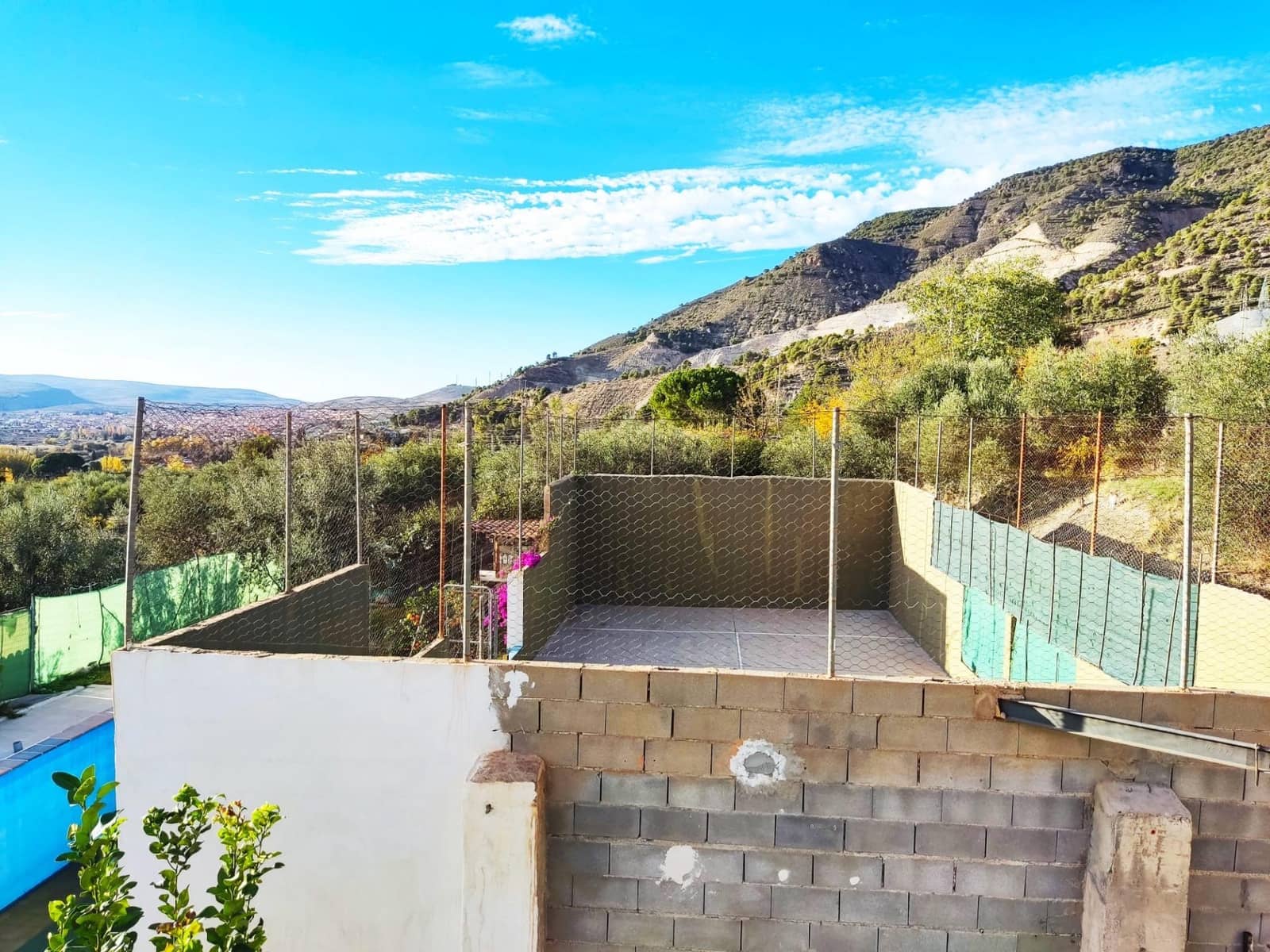 Grunde uden byggetilladelser til salg i Padul - € 250.000 (Ref: 7957731)