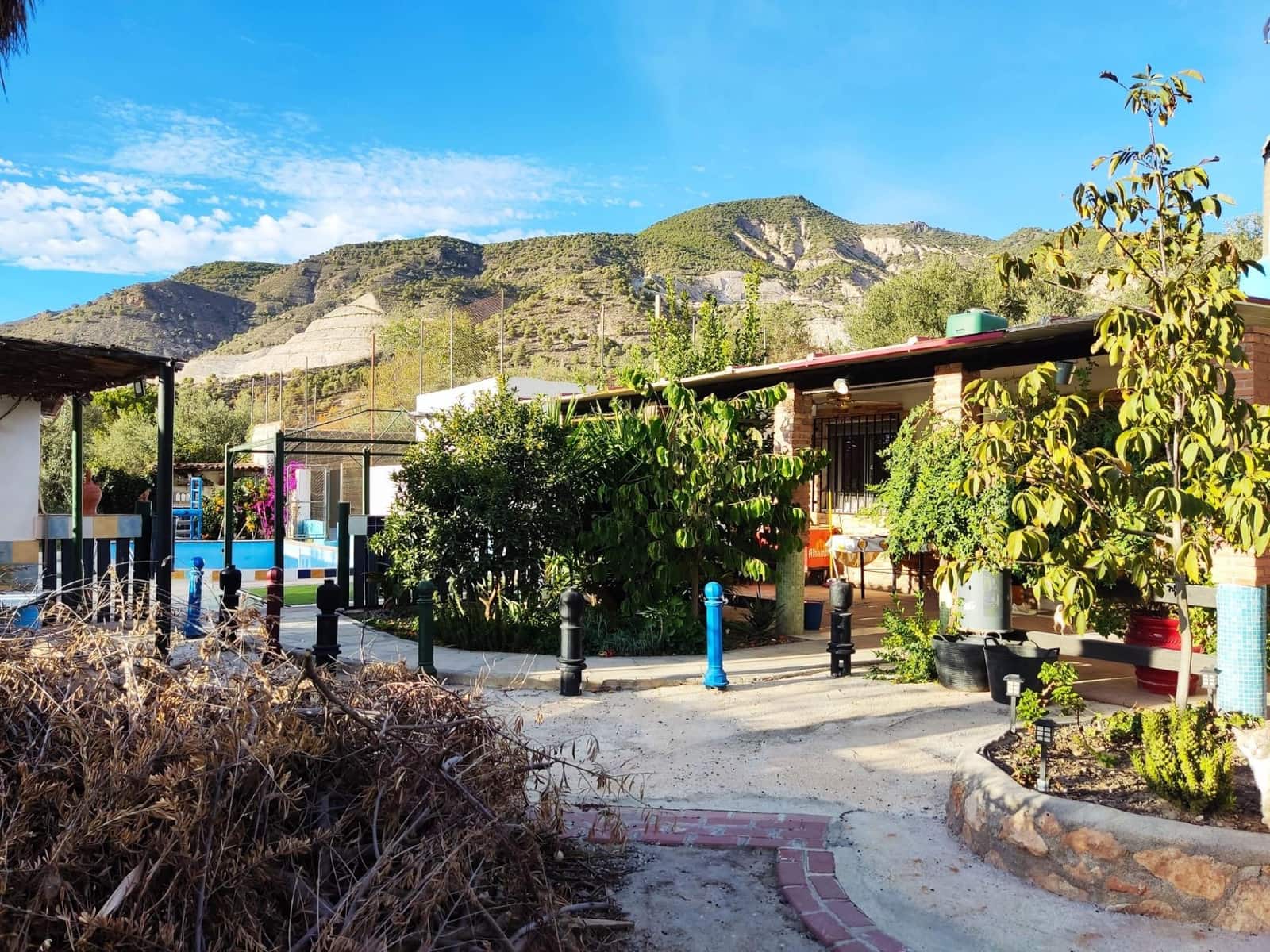 Grunde uden byggetilladelser til salg i Padul - € 250.000 (Ref: 7957731)