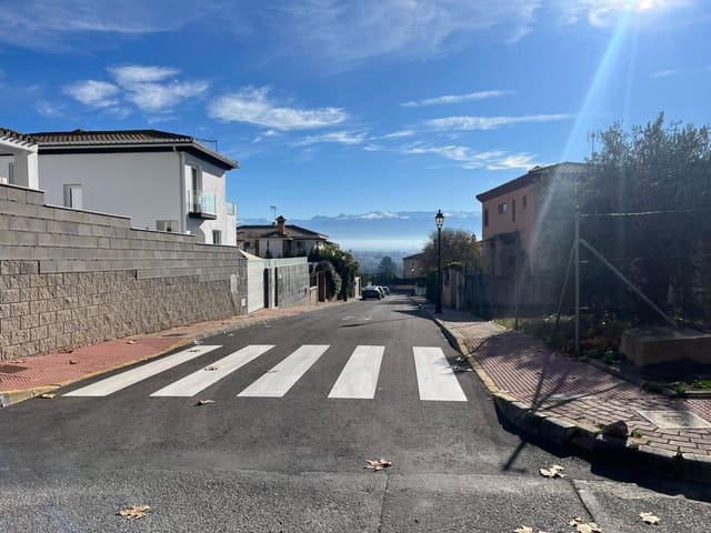 Tontti myytävänä paikassa Albolote - 98 000 € (Ref: 7980499)