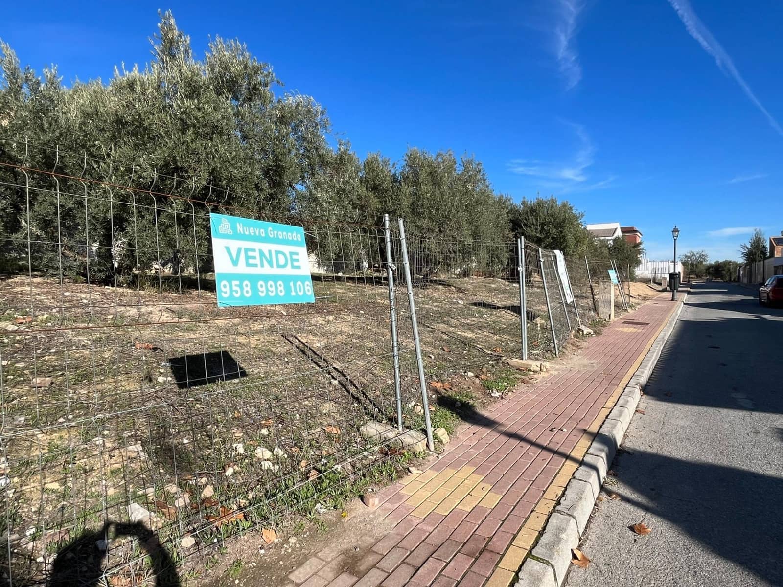 Byggegrund til salg i Albolote - € 98.000 (Ref: 7980499)