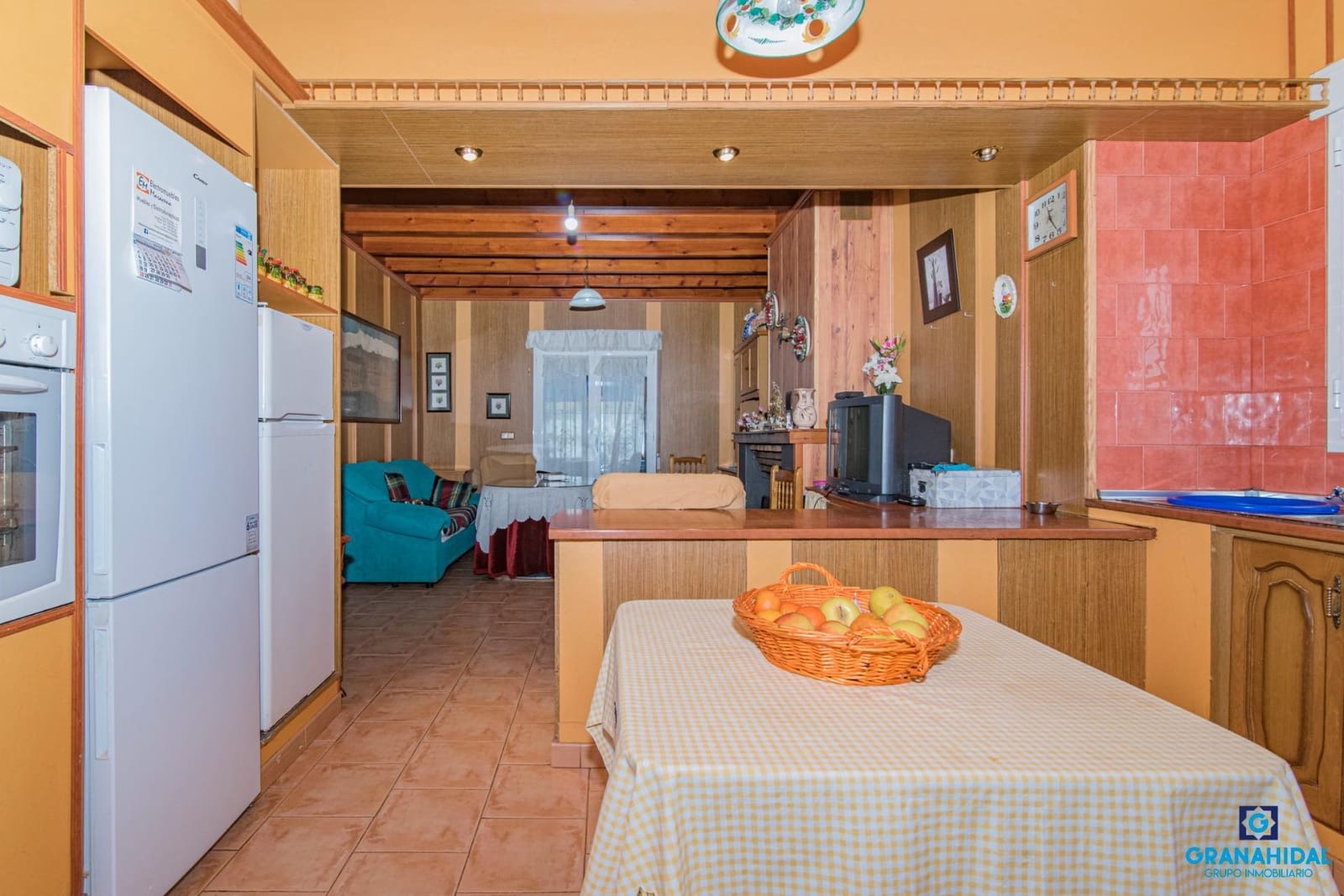 5 soveværelse Villa til salg i Beas de Granada - € 280.000 (Ref: 7980511)