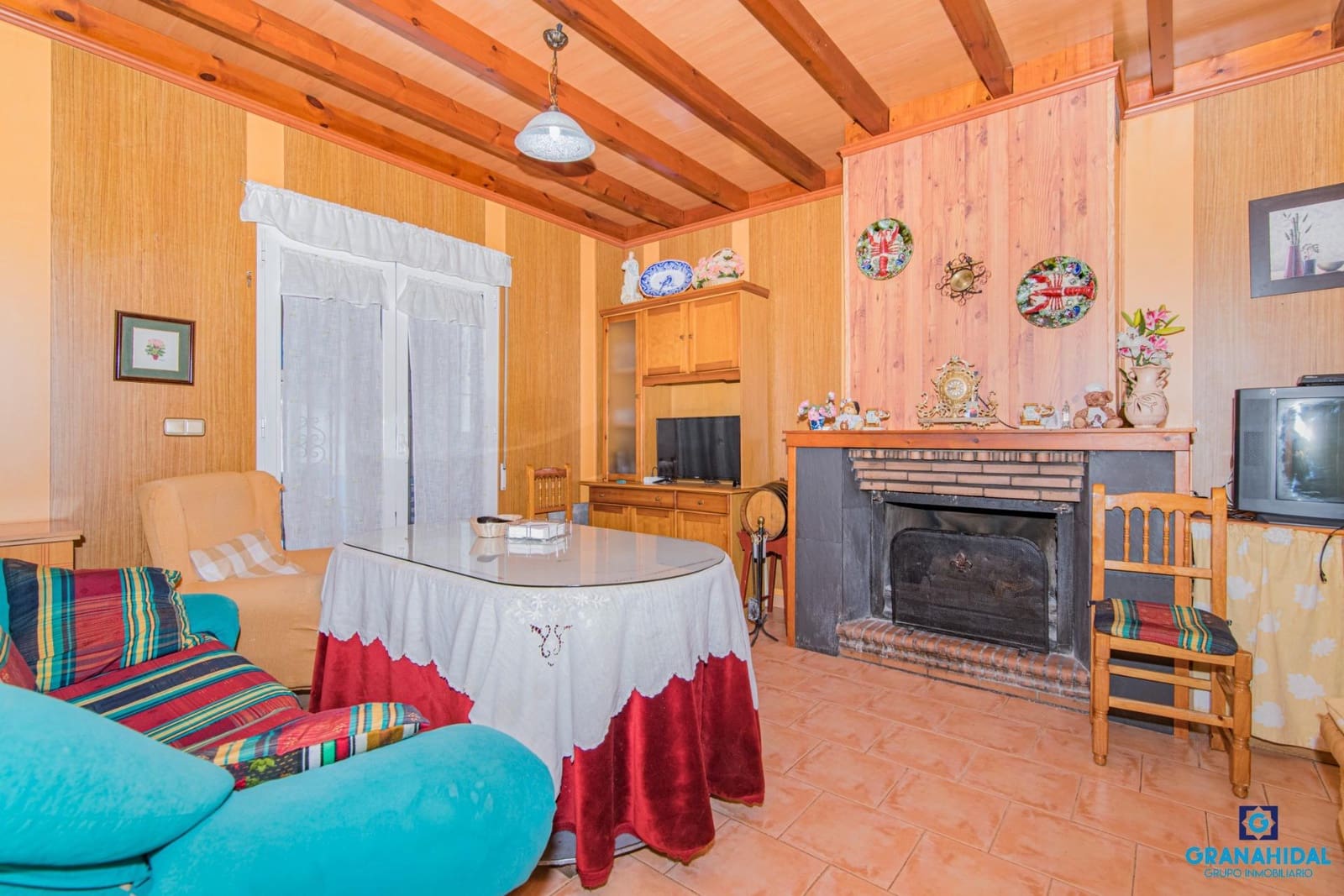 5 soveværelse Villa til salg i Beas de Granada - € 280.000 (Ref: 7980511)