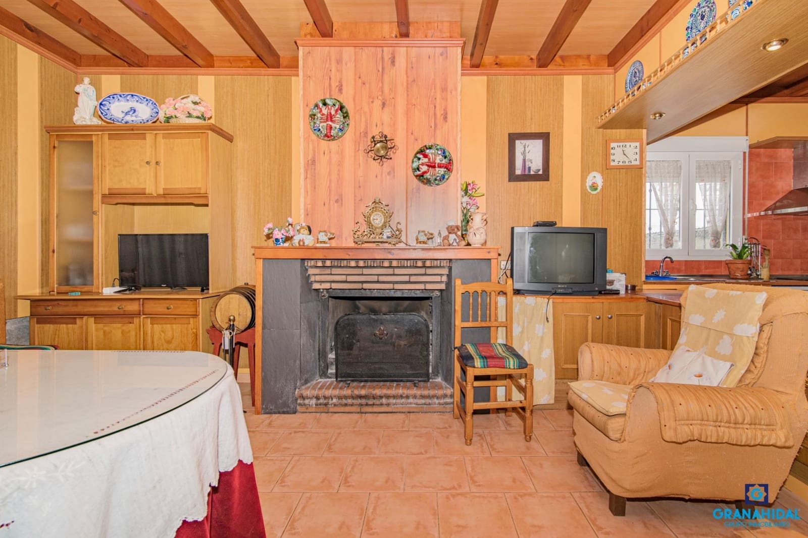 5 soveværelse Villa til salg i Beas de Granada - € 280.000 (Ref: 7980511)