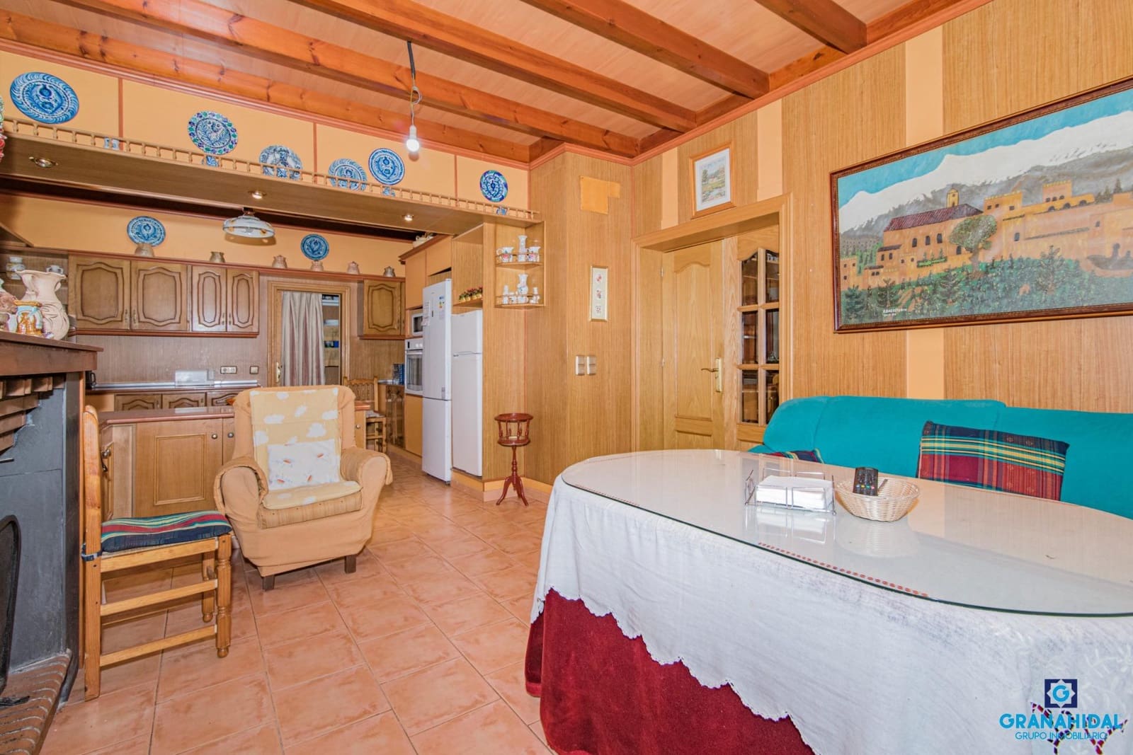 5 soveværelse Villa til salg i Beas de Granada - € 280.000 (Ref: 7980511)