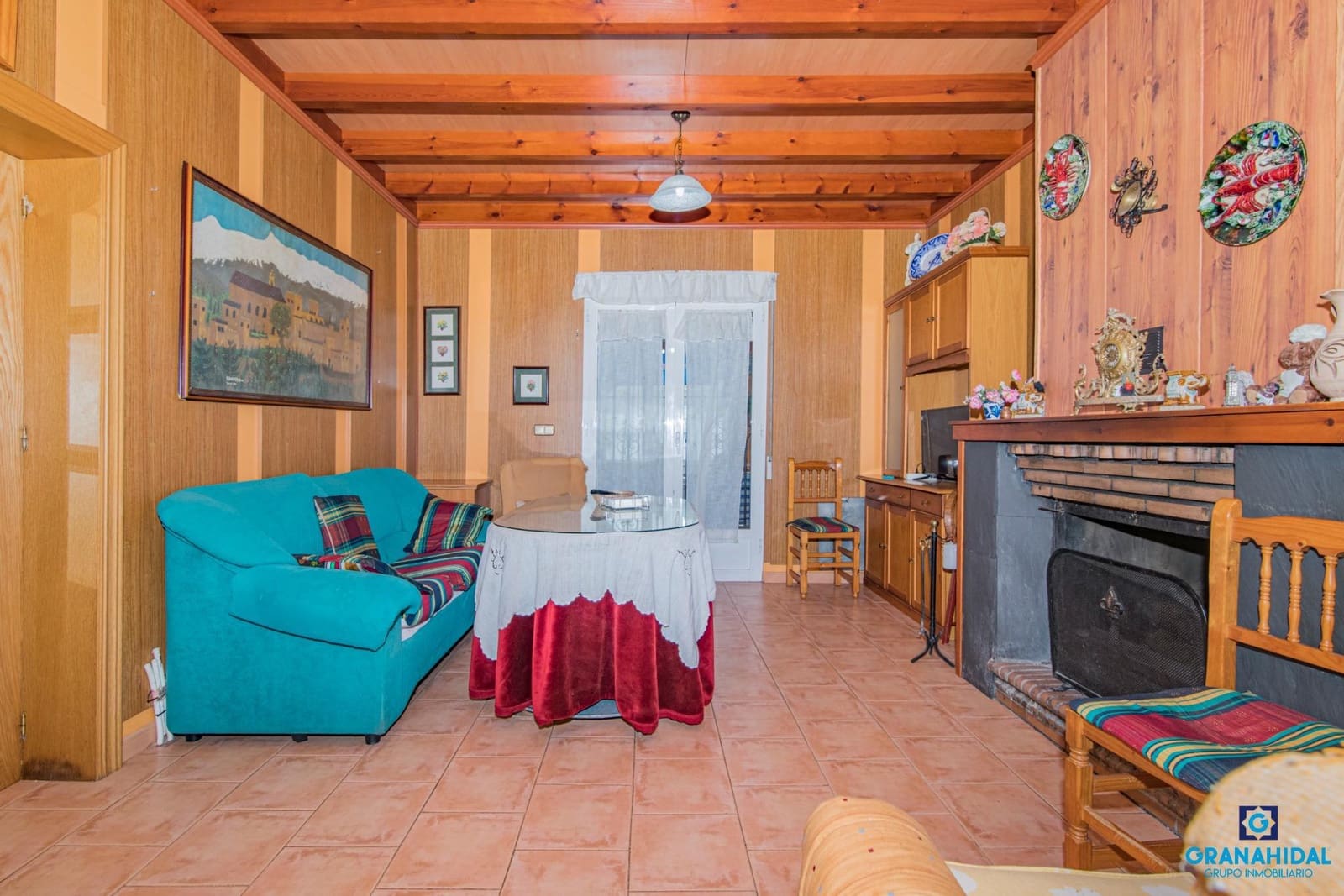 5 soveværelse Villa til salg i Beas de Granada - € 280.000 (Ref: 7980511)