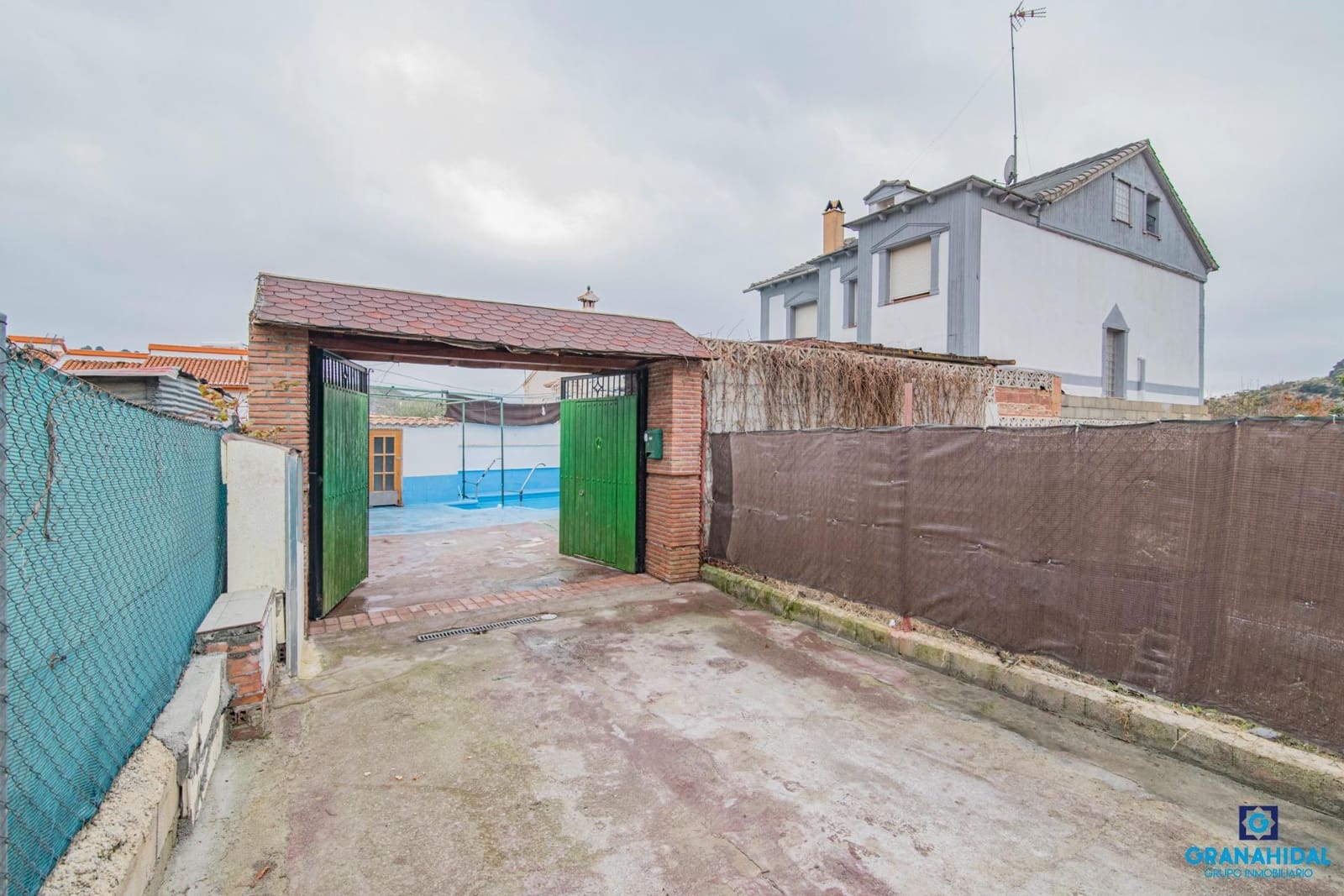 5 soveværelse Villa til salg i Beas de Granada - € 280.000 (Ref: 7980511)