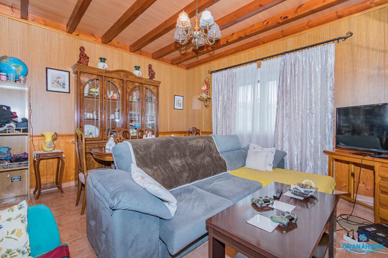 5 soveværelse Villa til salg i Beas de Granada - € 280.000 (Ref: 7980511)