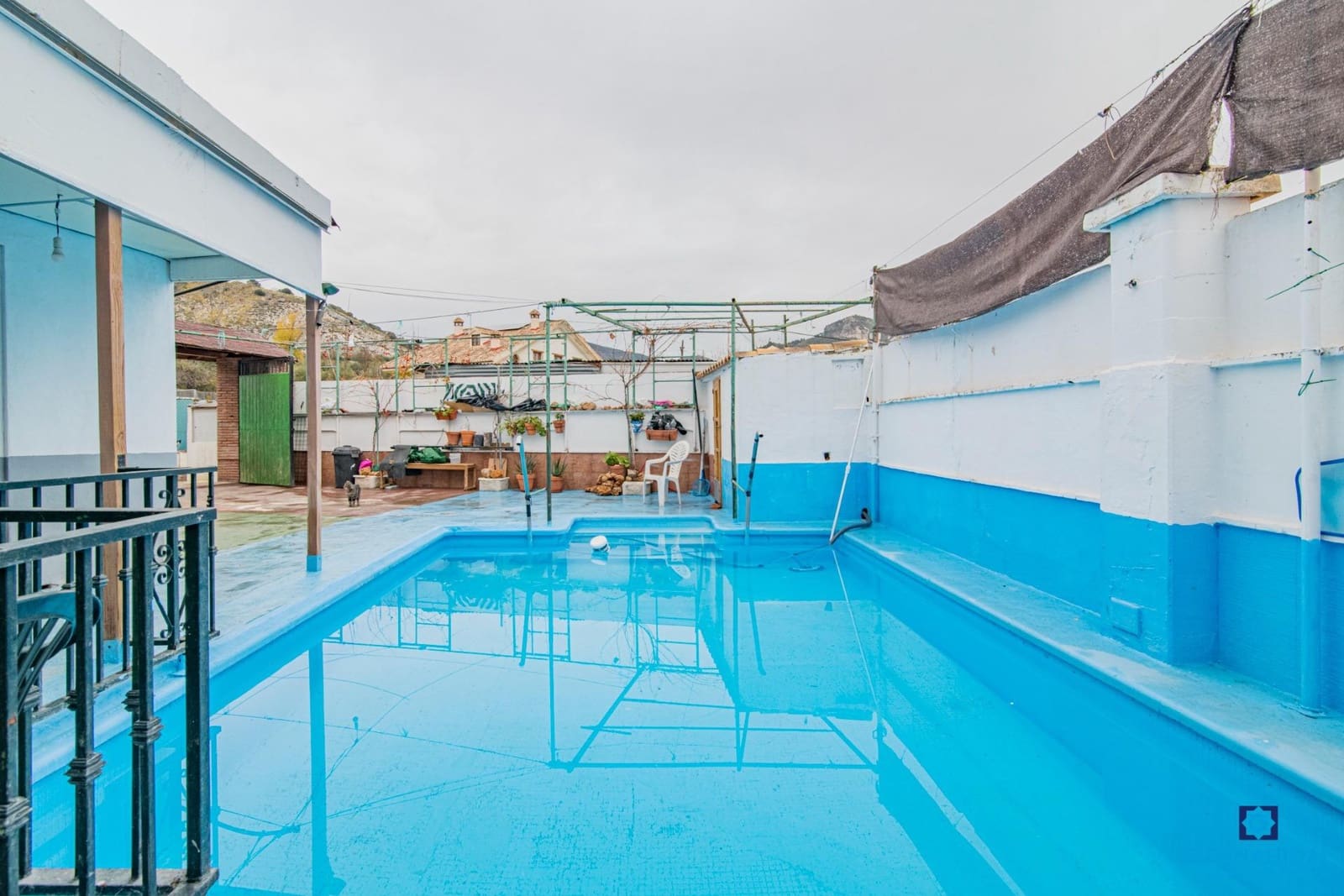 5 soveværelse Villa til salg i Beas de Granada - € 280.000 (Ref: 7980511)