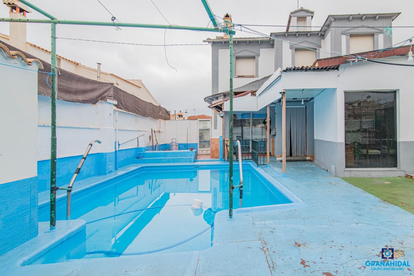 5 soveværelse Villa til salg i Beas de Granada - € 280.000 (Ref: 7980511)