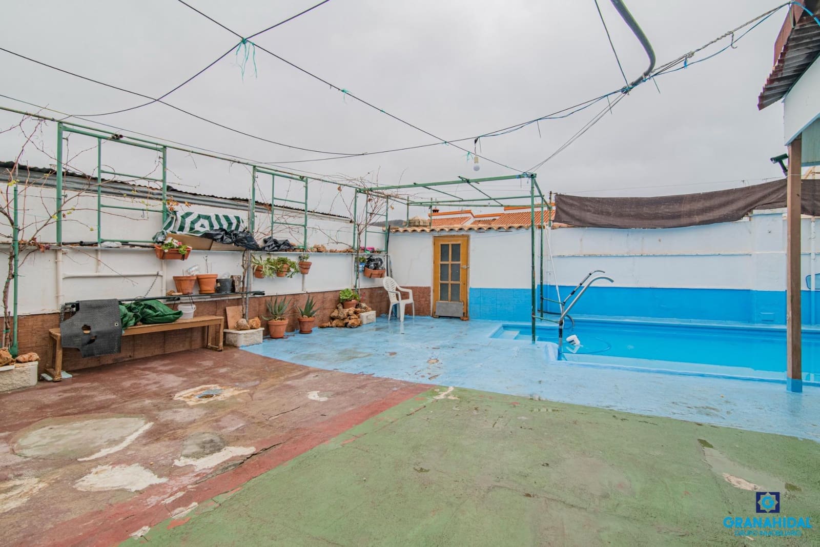 5 soveværelse Villa til salg i Beas de Granada - € 280.000 (Ref: 7980511)