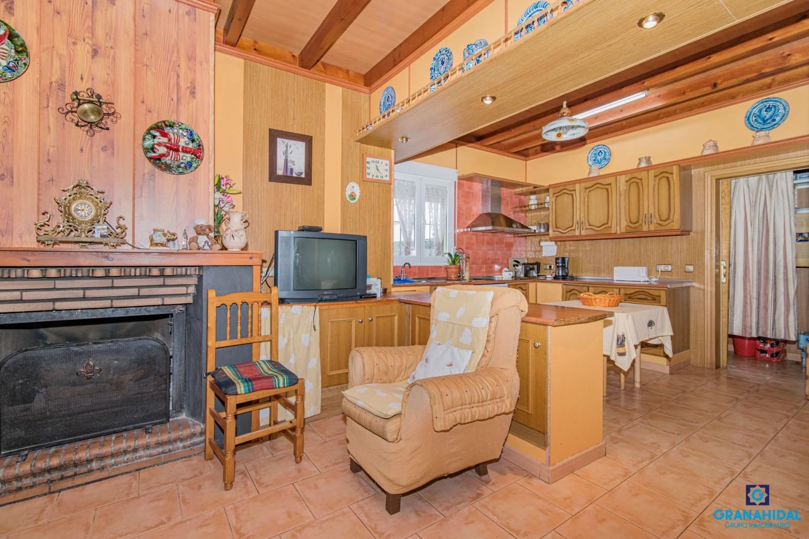 5 soveværelse Villa til salg i Beas de Granada - € 280.000 (Ref: 7980511)