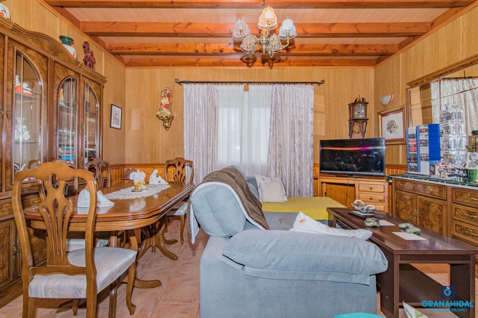 5 soveværelse Villa til salg i Beas de Granada - € 280.000 (Ref: 7980511)