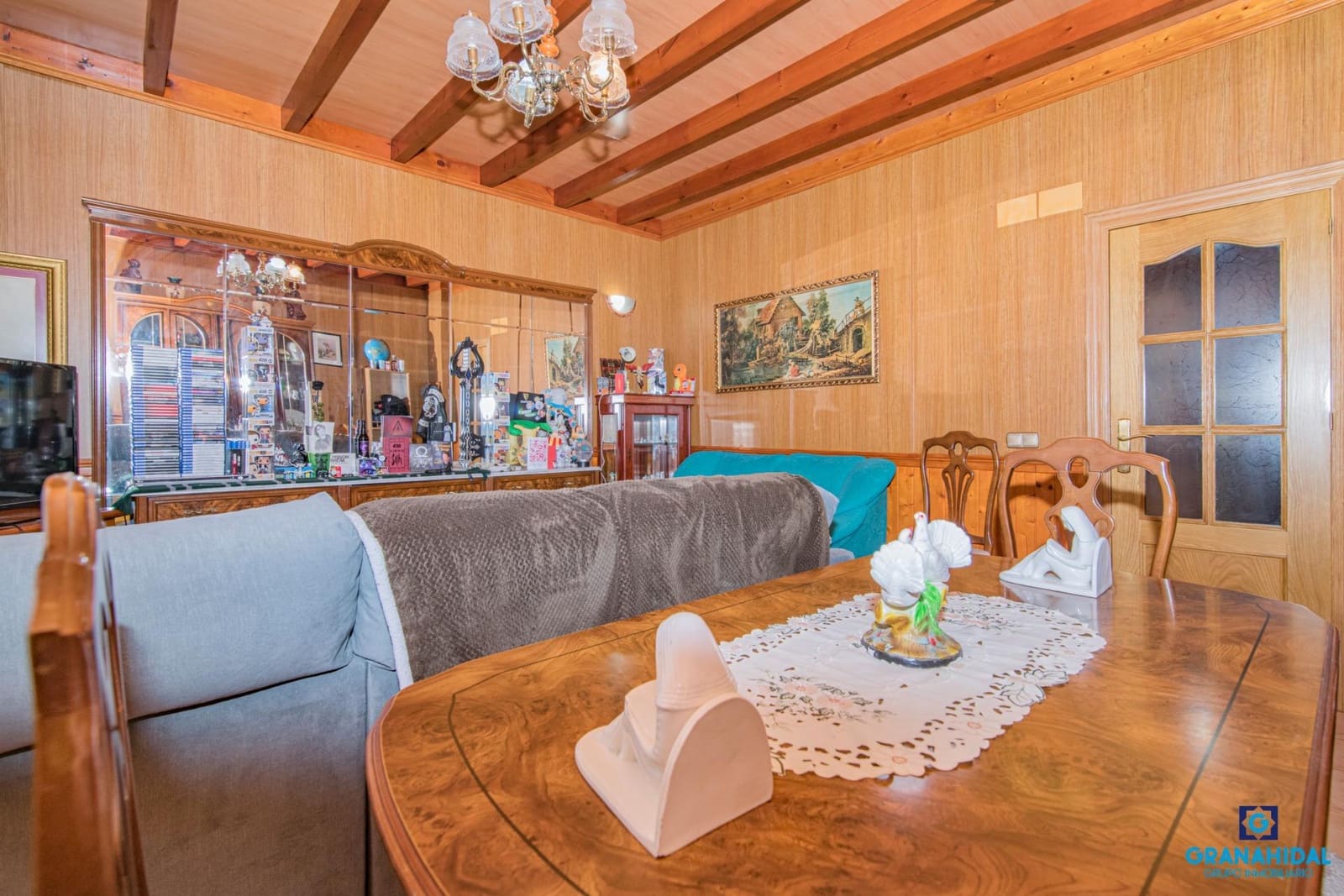 5 soveværelse Villa til salg i Beas de Granada - € 280.000 (Ref: 7980511)