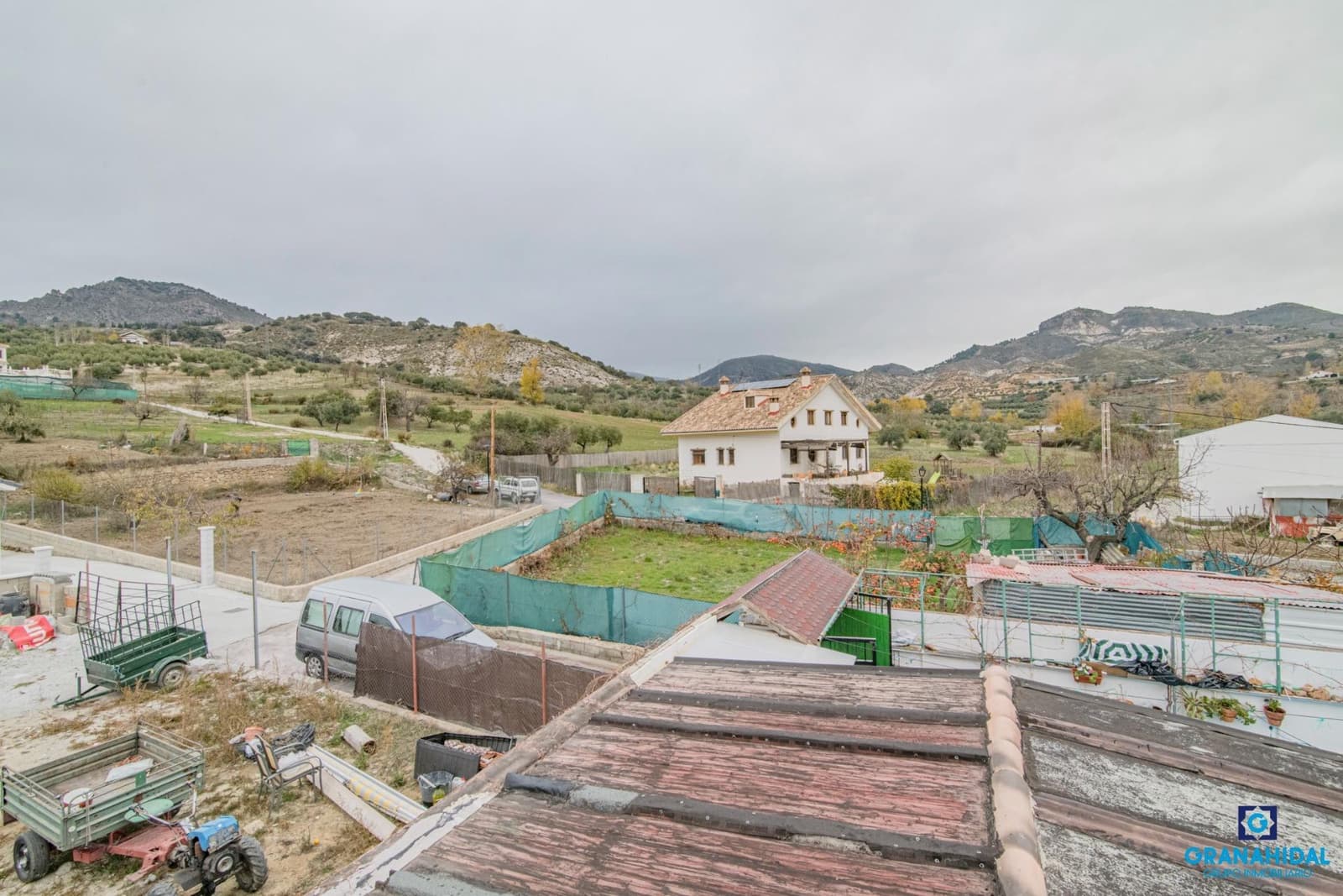 5 soveværelse Villa til salg i Beas de Granada - € 280.000 (Ref: 7980511)