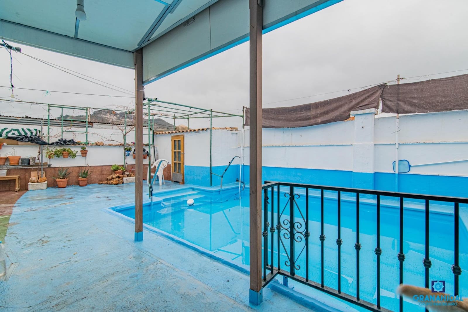 5 soveværelse Villa til salg i Beas de Granada - € 280.000 (Ref: 7980511)