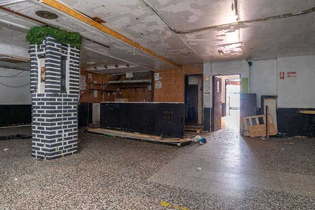 Erhverv til salg i Zaidin, Granada by - € 214.900 (Ref: 8016817)