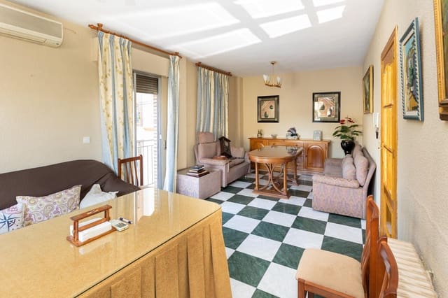 3 soveværelse Lejlighed til salg i Maracena med garage - € 244.900 (Ref: 8067445)