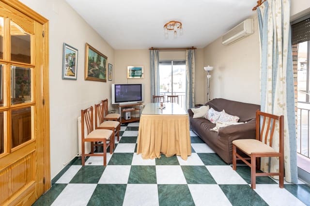 3 soveværelse Lejlighed til salg i Maracena med garage - € 244.900 (Ref: 8067445)