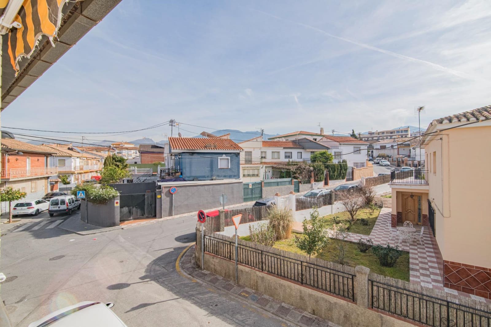 Casa de 3 habitaciones en La Zubia en venta con garaje - 470.000 € (Ref: 8134135)