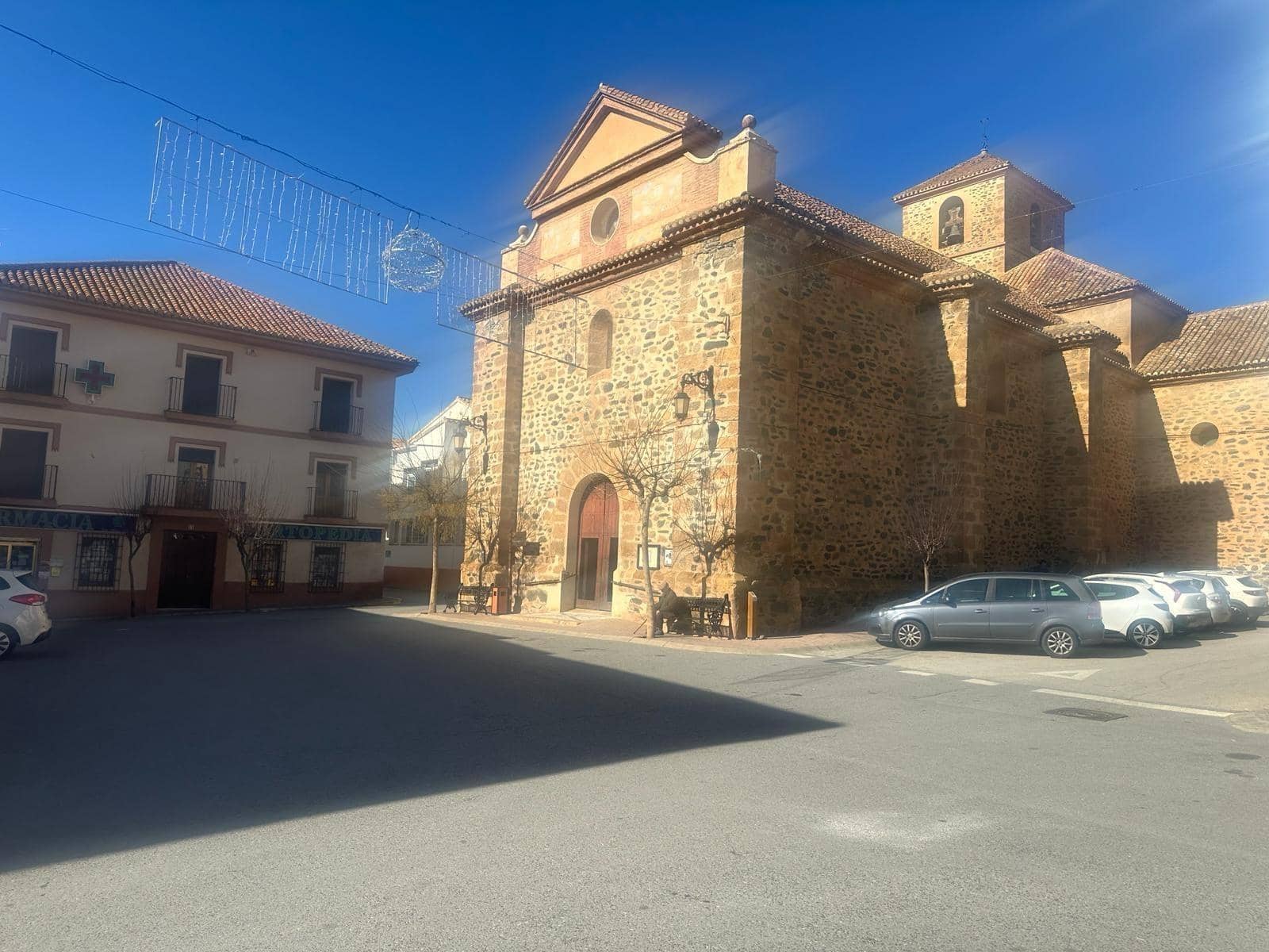 7 soveværelse Byhus til salg i Cadiar med garage - € 69.900 (Ref: 8146151)