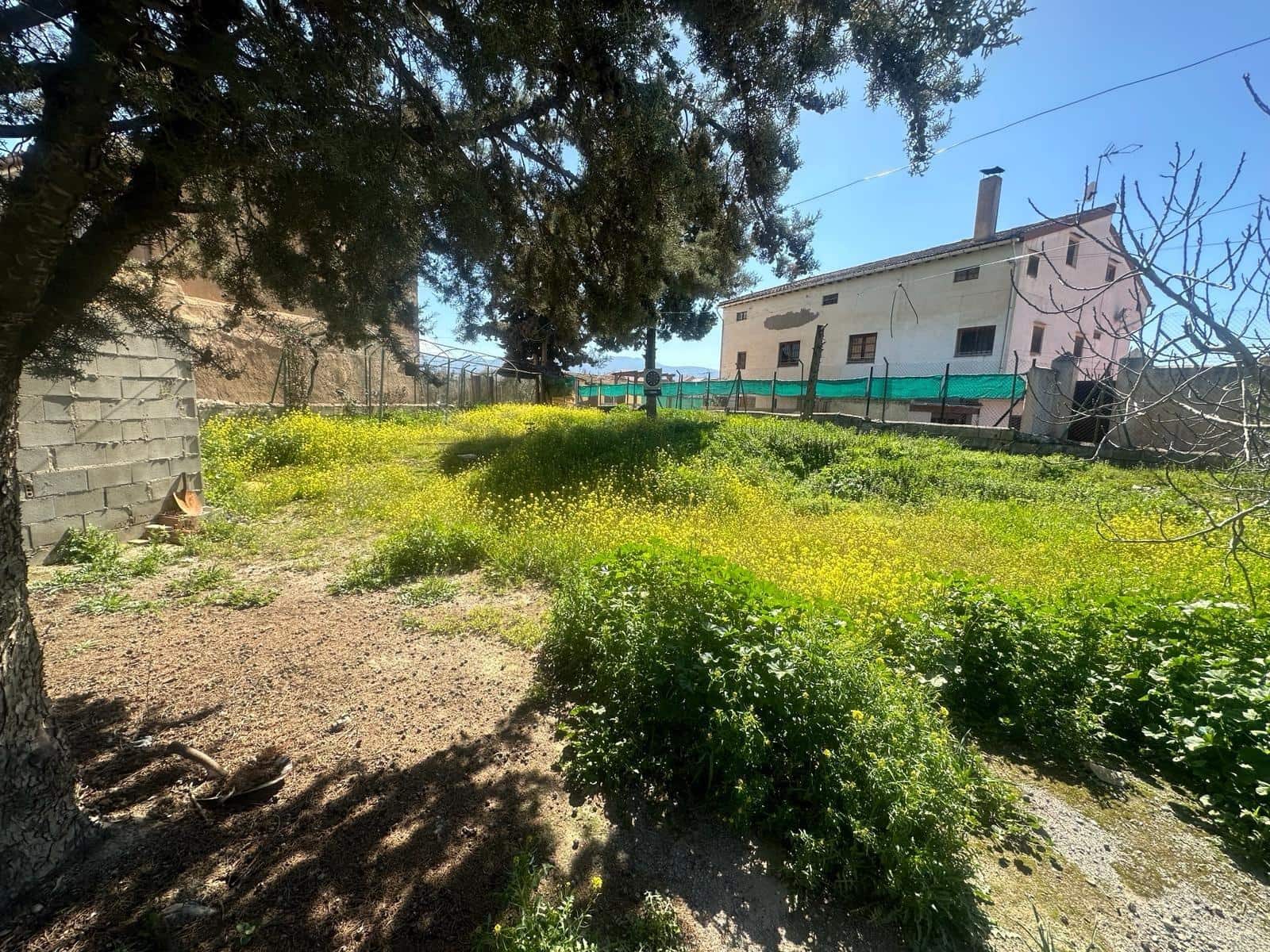 Byggegrund til salg i Ogijares - € 165.000 (Ref: 8146152)