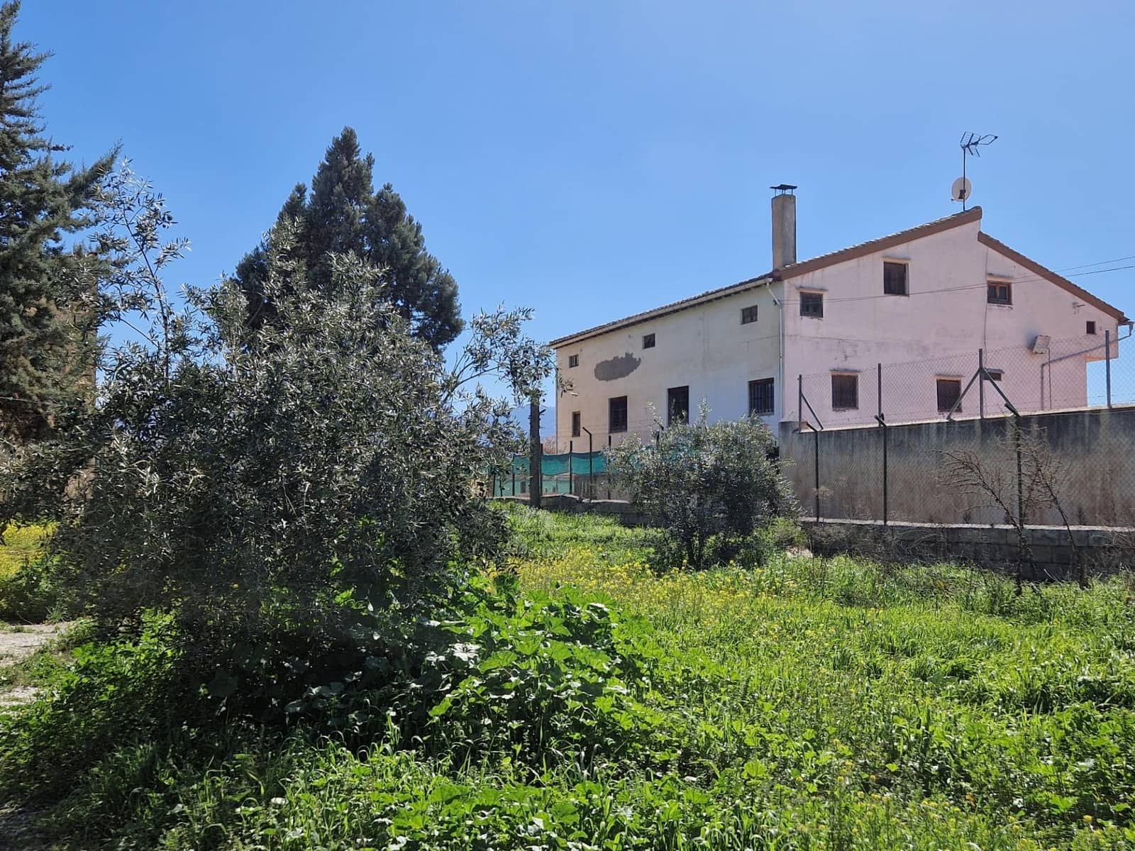 Byggegrund til salg i Ogijares - € 165.000 (Ref: 8146152)