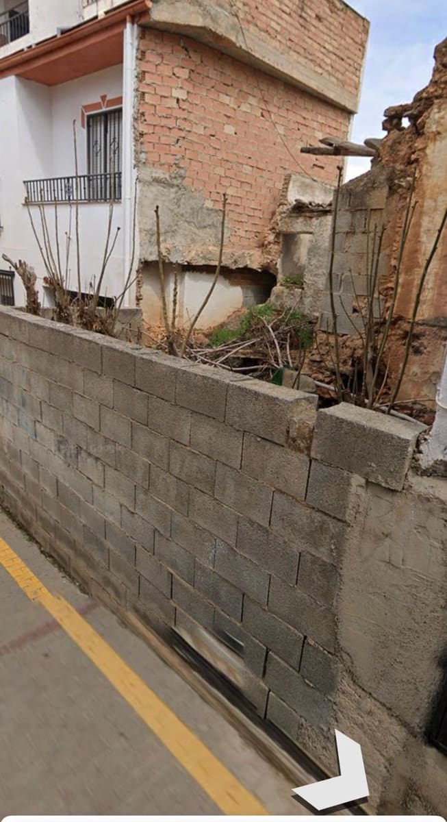 Byggetomt til salgs i La Zubia - € 90 000 (Ref: 8149467)