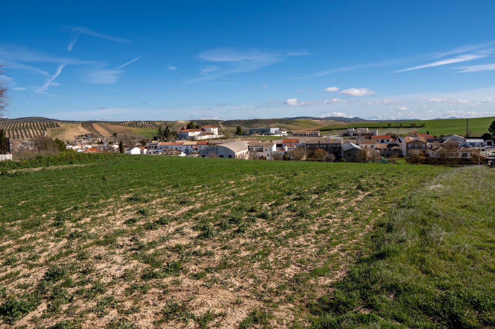 Byggetomt til salgs i Guadahortuna - € 98 000 (Ref: 8174723)