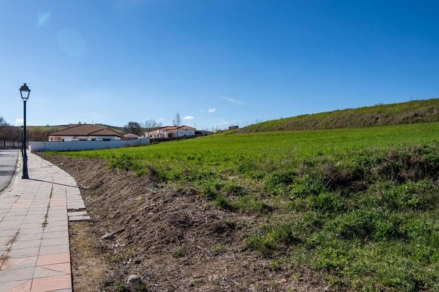 Tomt till salu i Guadahortuna - 98 000 € (Ref: 8174723)