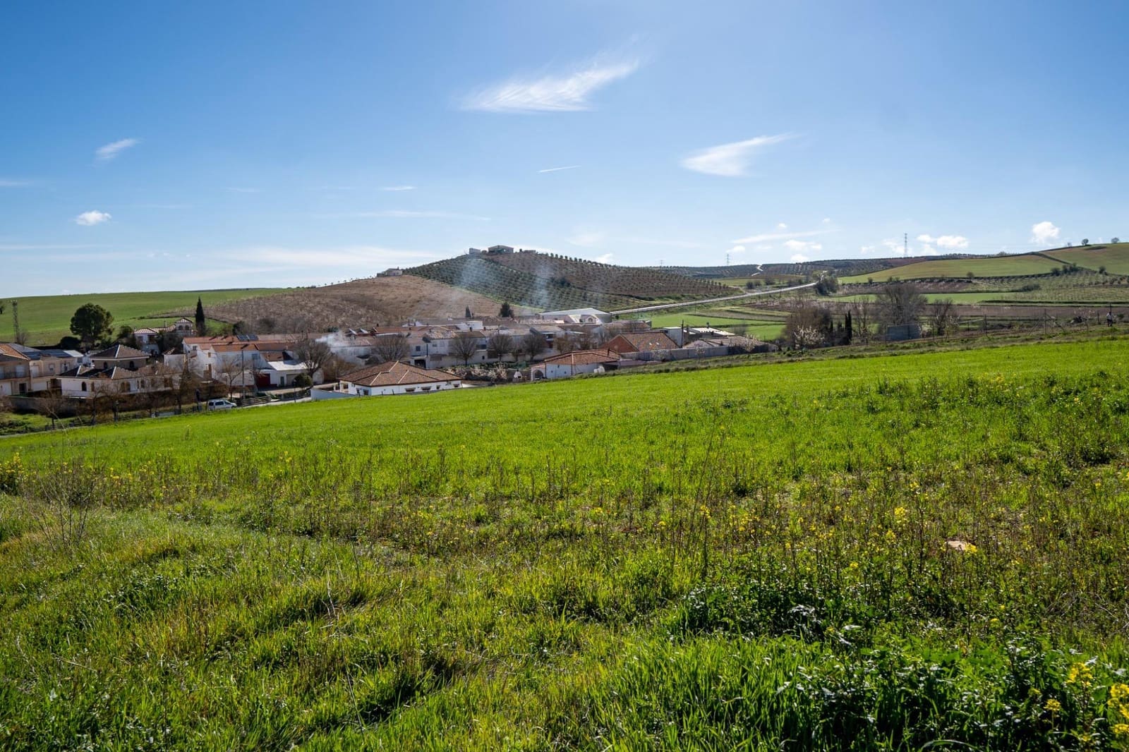 Byggetomt til salgs i Guadahortuna - € 98 000 (Ref: 8174723)