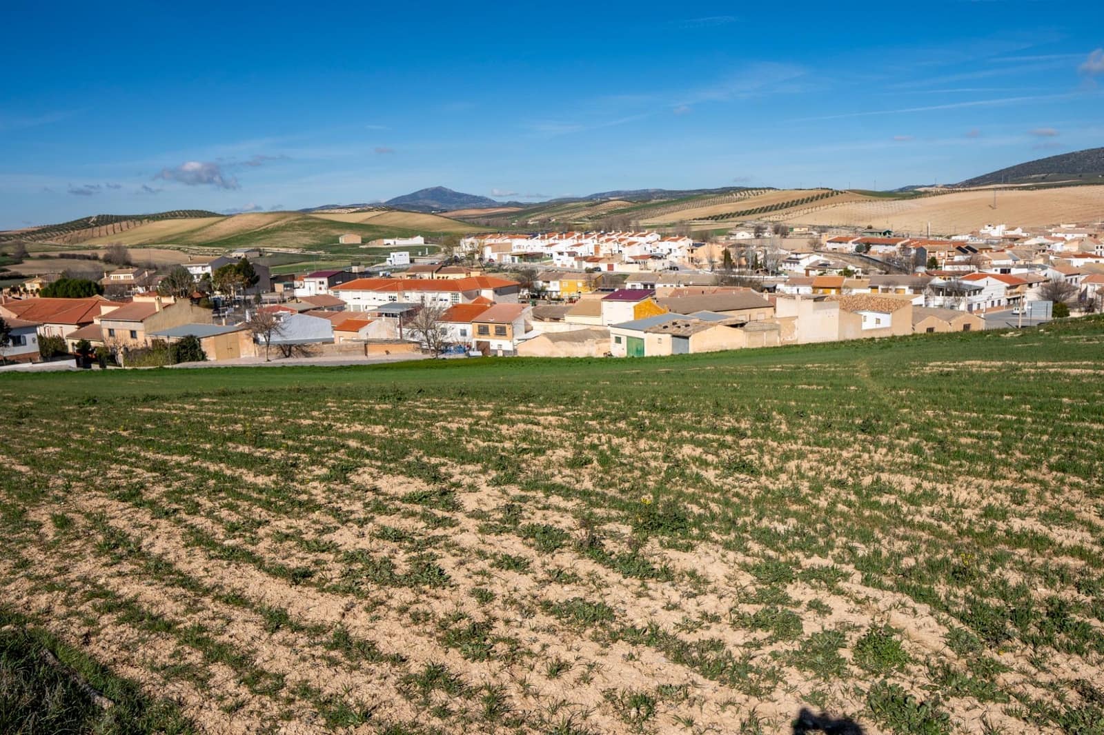 Byggetomt til salgs i Guadahortuna - € 98 000 (Ref: 8174723)