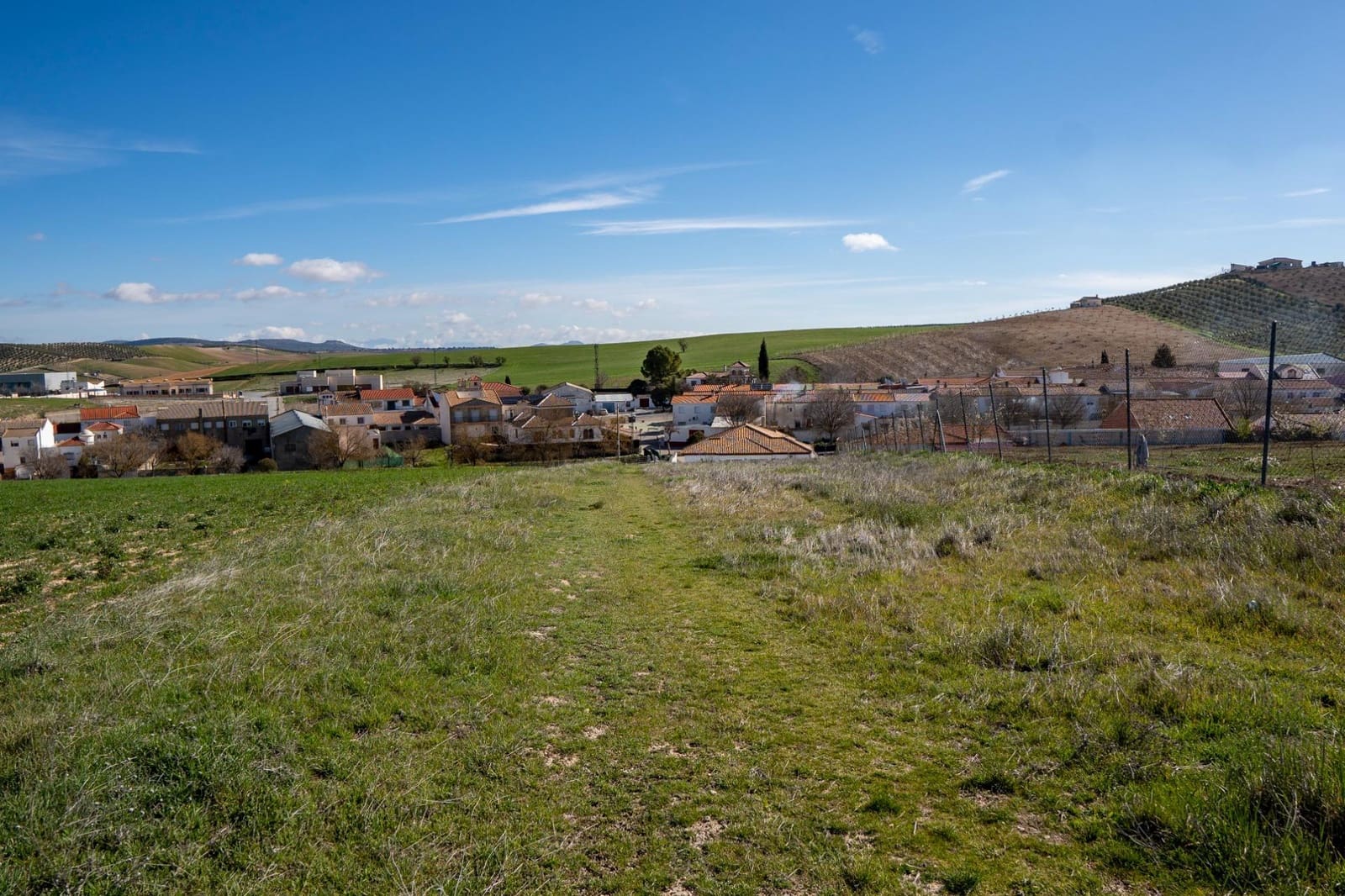 Byggetomt til salgs i Guadahortuna - € 98 000 (Ref: 8174723)