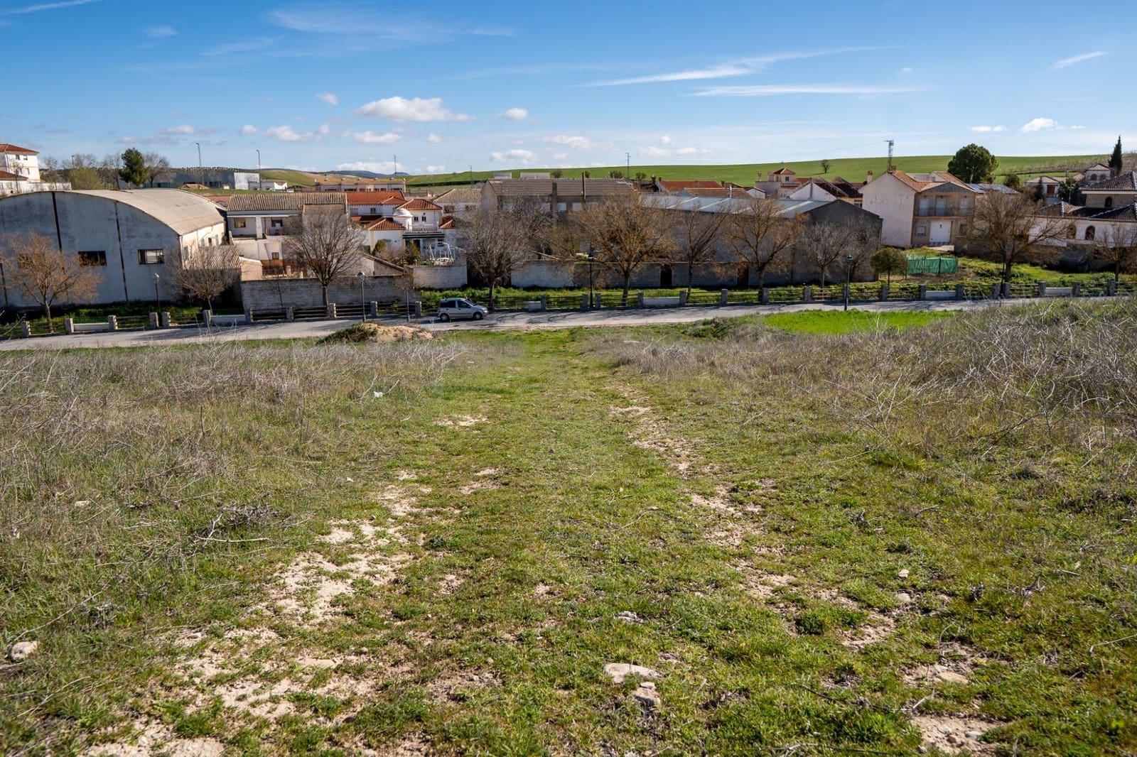 Byggetomt til salgs i Guadahortuna - € 98 000 (Ref: 8174723)