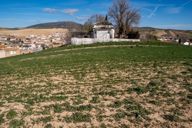 Tomt till salu i Guadahortuna - 98 000 € (Ref: 8174723)