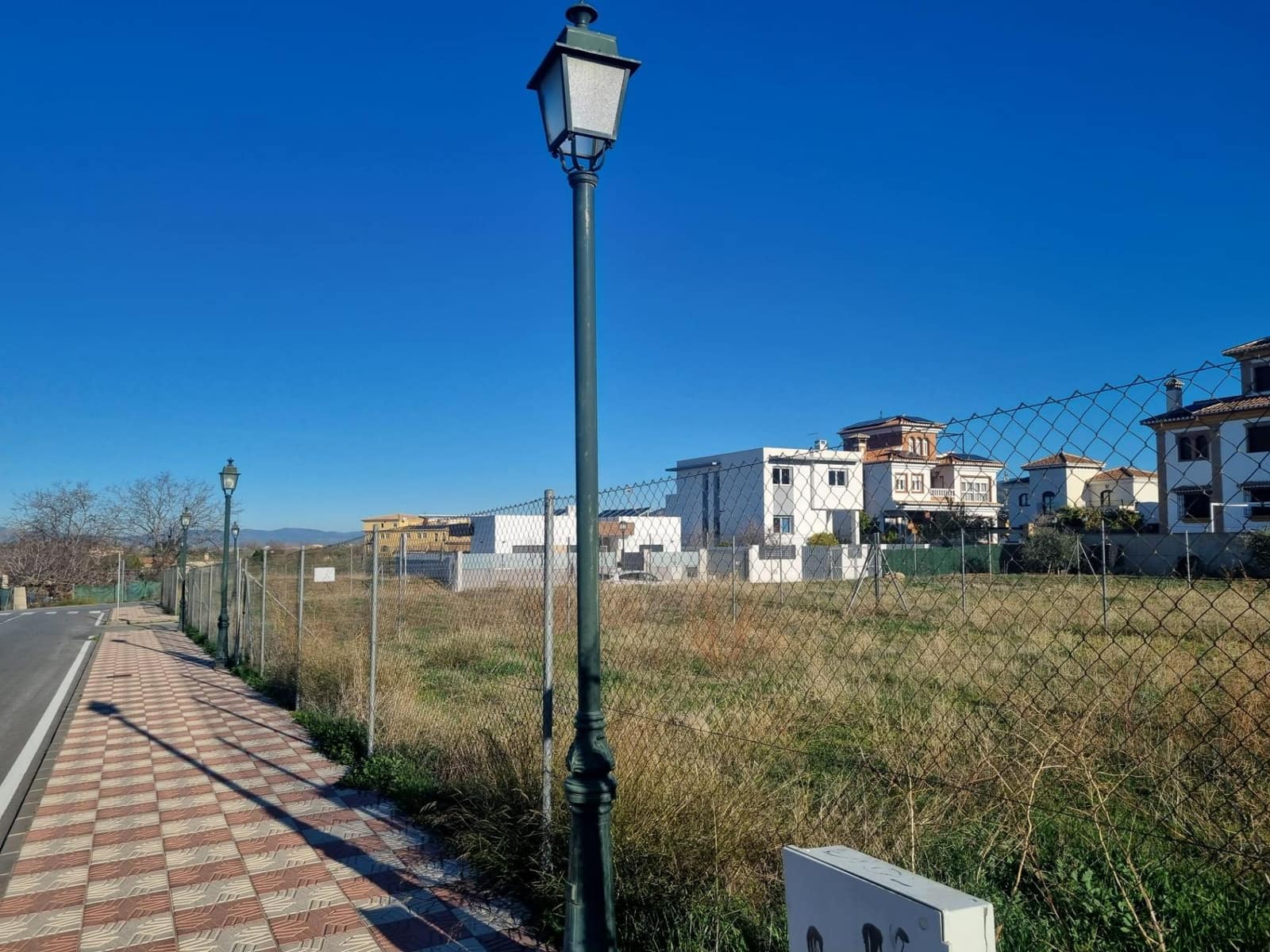 Byggetomt til salgs i Cajar - € 77 500 (Ref: 8202024)