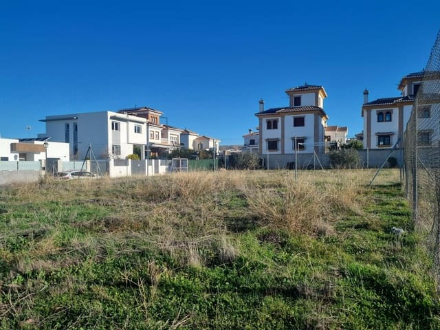 Byggegrund til salg i Cájar - € 77.500 (Ref: 8202024)