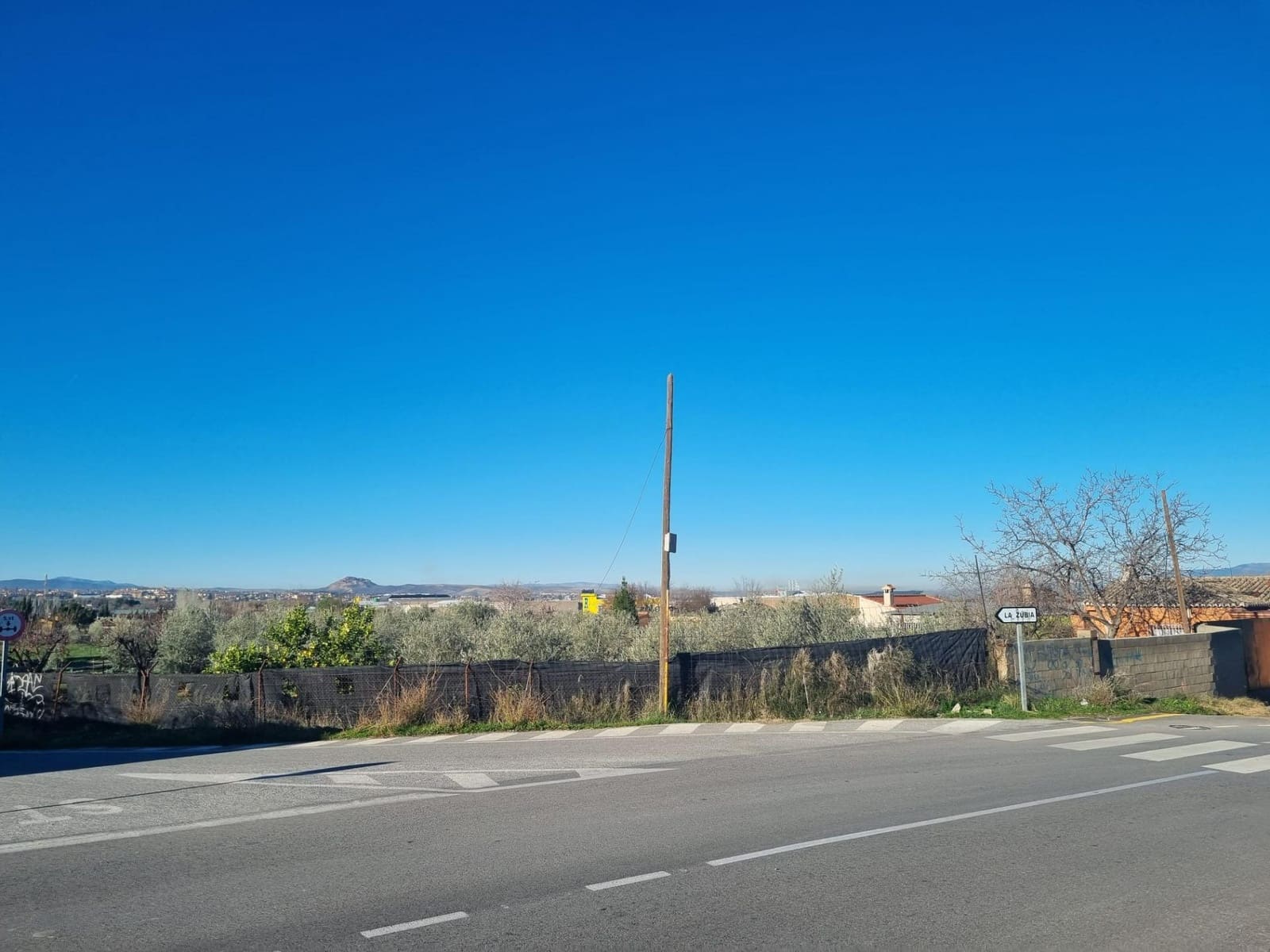 Byggetomt til salgs i Cajar - € 77 500 (Ref: 8202024)