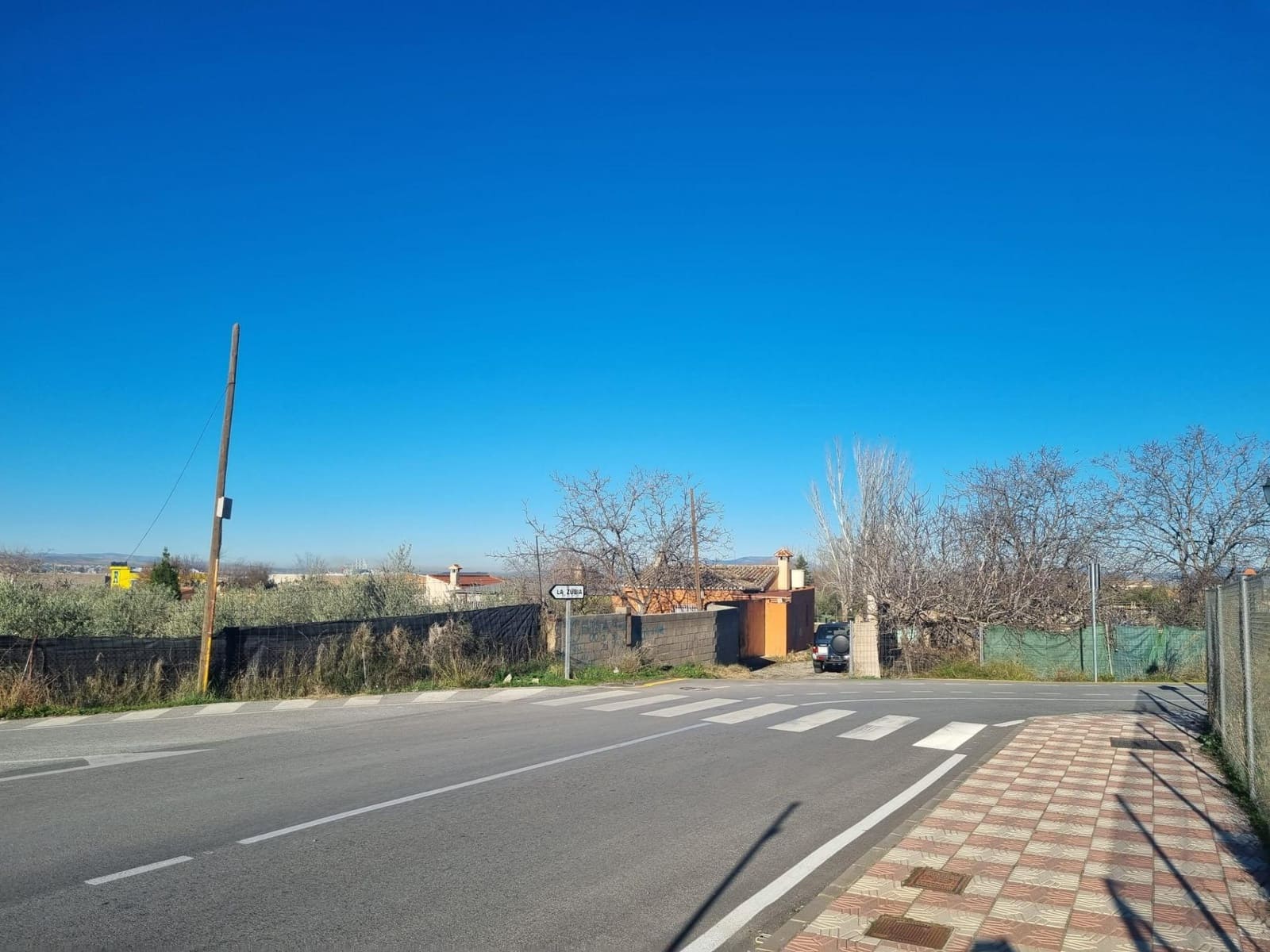 Byggetomt til salgs i Cajar - € 77 500 (Ref: 8202024)