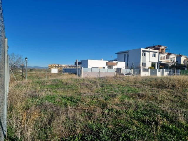 Byggegrund til salg i Cájar - € 77.500 (Ref: 8202024)