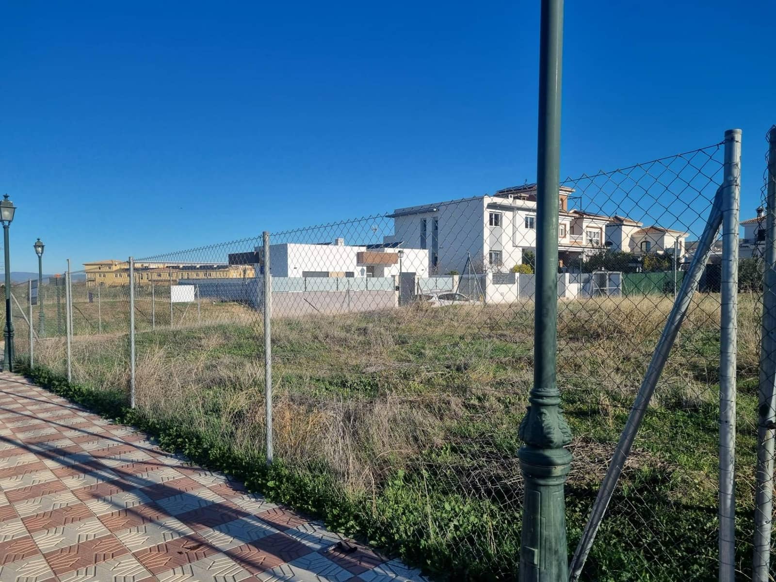 Byggetomt til salgs i Cajar - € 77 500 (Ref: 8202024)