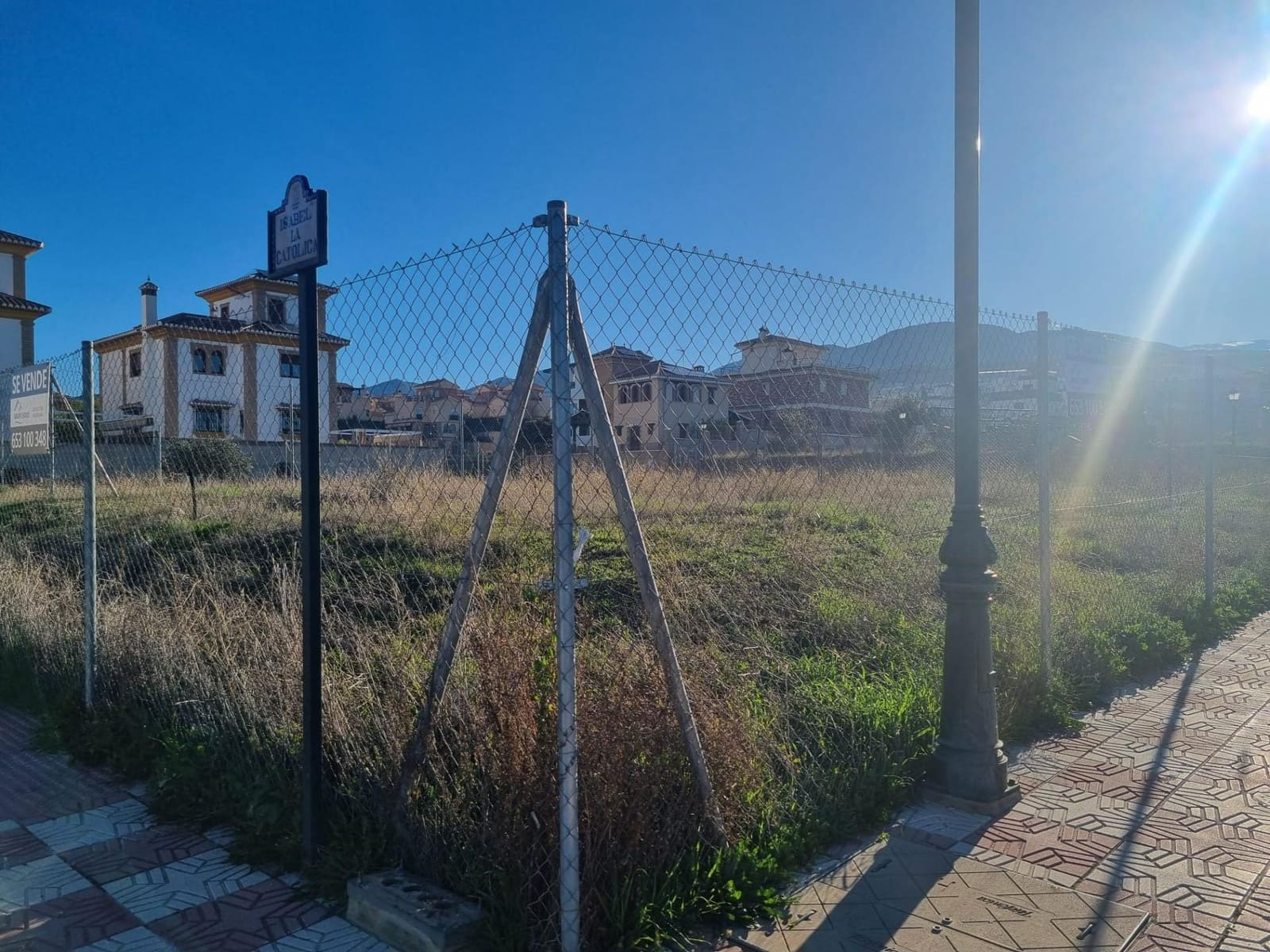 Byggetomt til salgs i Cajar - € 77 500 (Ref: 8202024)