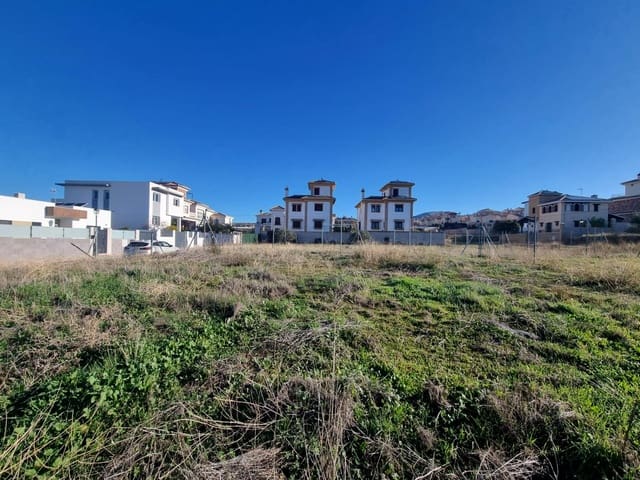 Byggegrund til salg i Cájar - € 77.500 (Ref: 8202024)