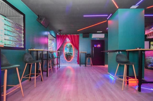 Commercieel te huur in Camino de Ronda - Rosaleda, Granada stad - € 1.200 (Ref: 8202035)