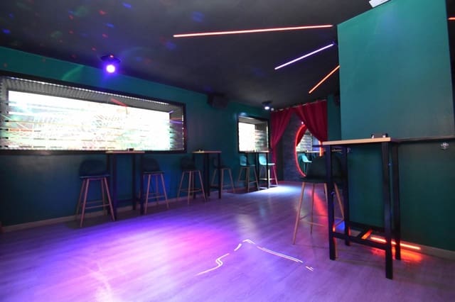 Commercieel te huur in Camino de Ronda - Rosaleda, Granada stad - € 1.200 (Ref: 8202035)