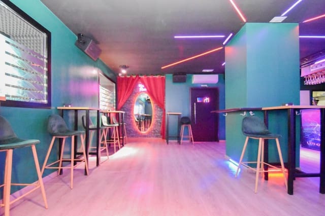 Commercieel te huur in Camino de Ronda - Rosaleda, Granada stad - € 1.200 (Ref: 8202035)