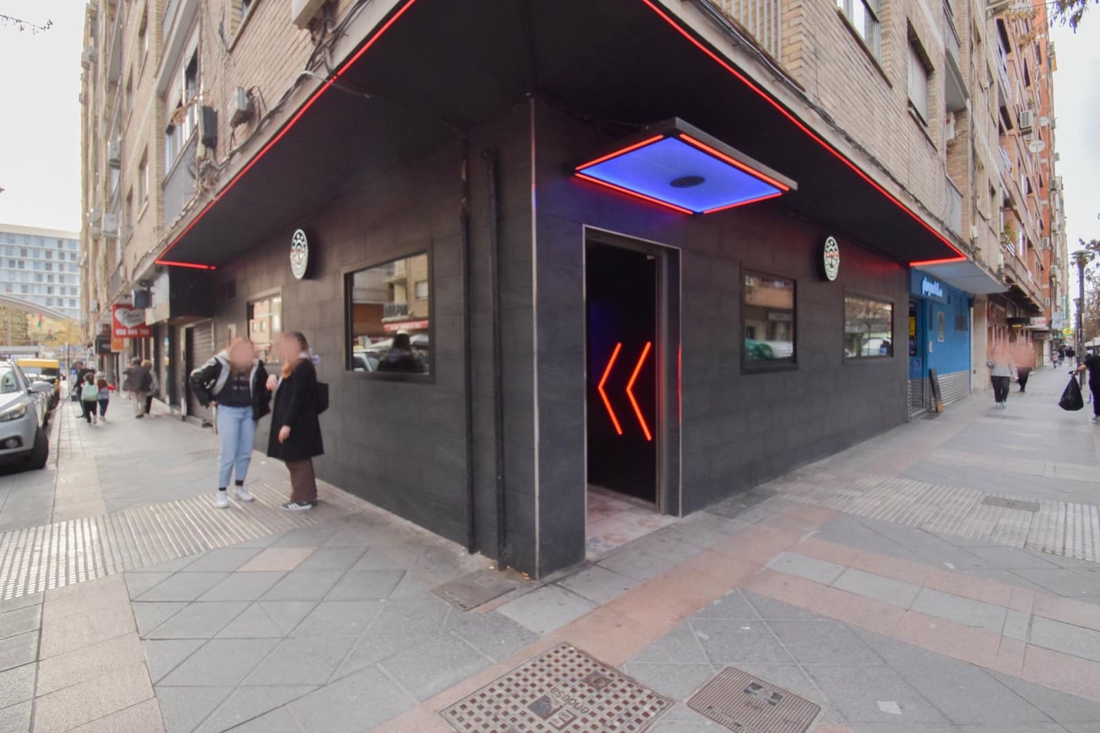 Erhverv til leje i Granada by - € 1.200 (Ref: 8202035)