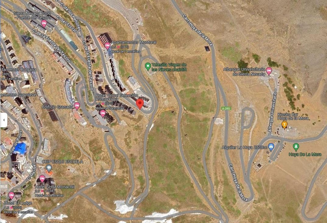 Piso de 2 habitaciones en Sierra Nevada en venta con garaje - 278.000 € (Ref: 8318164)