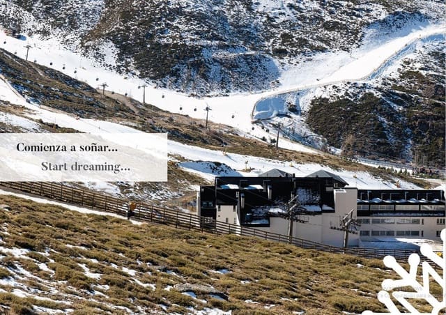 2 soveværelse Lejlighed til salg i Sierra Nevada, Monachil med garage - € 278.000 (Ref: 8318164)